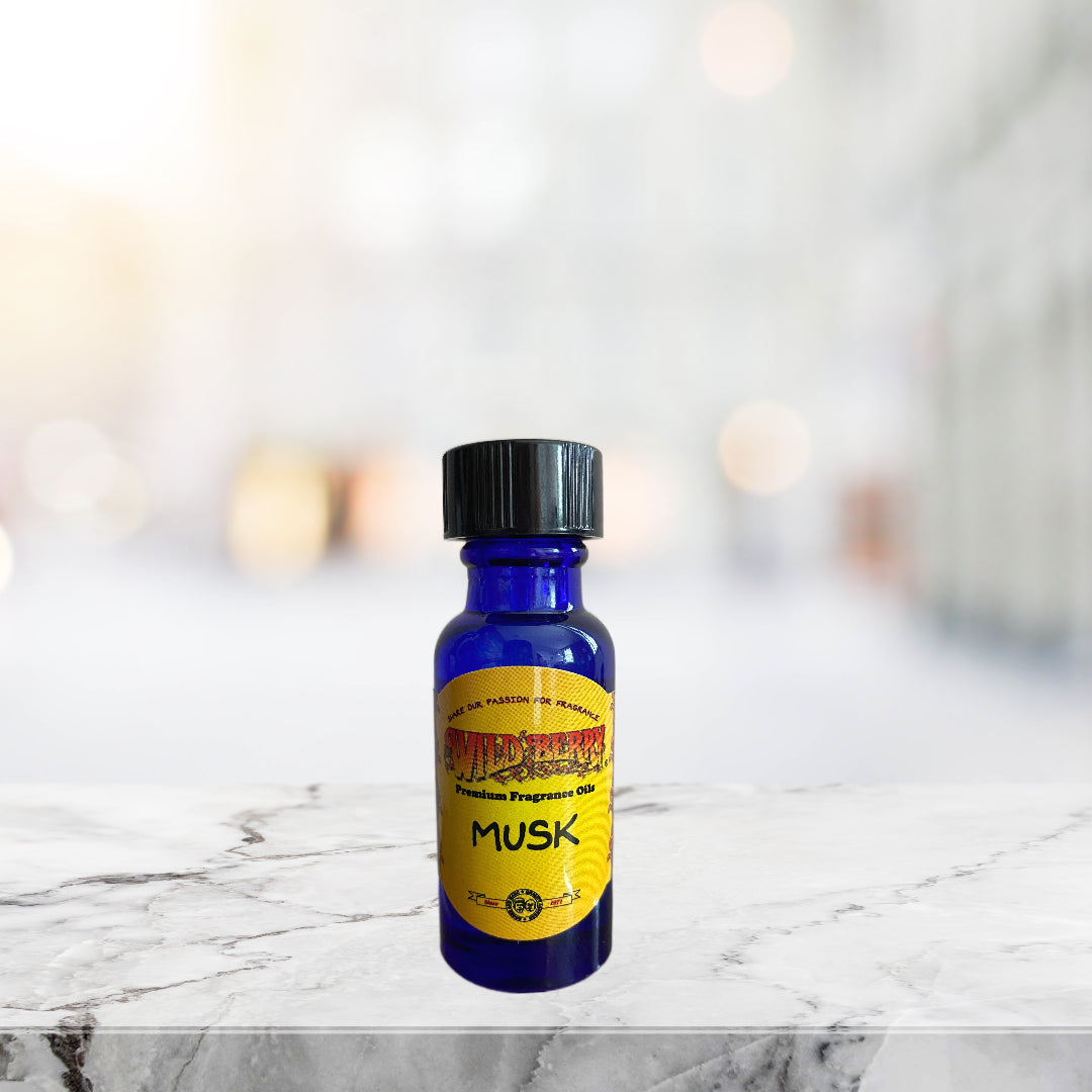 Wild Berry Essential Oils