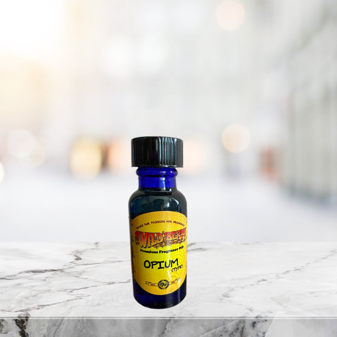 Wild Berry Essential Oils