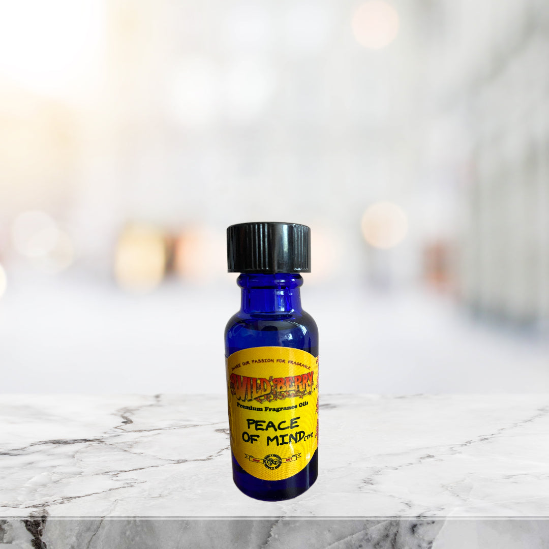 Wild Berry Essential Oils