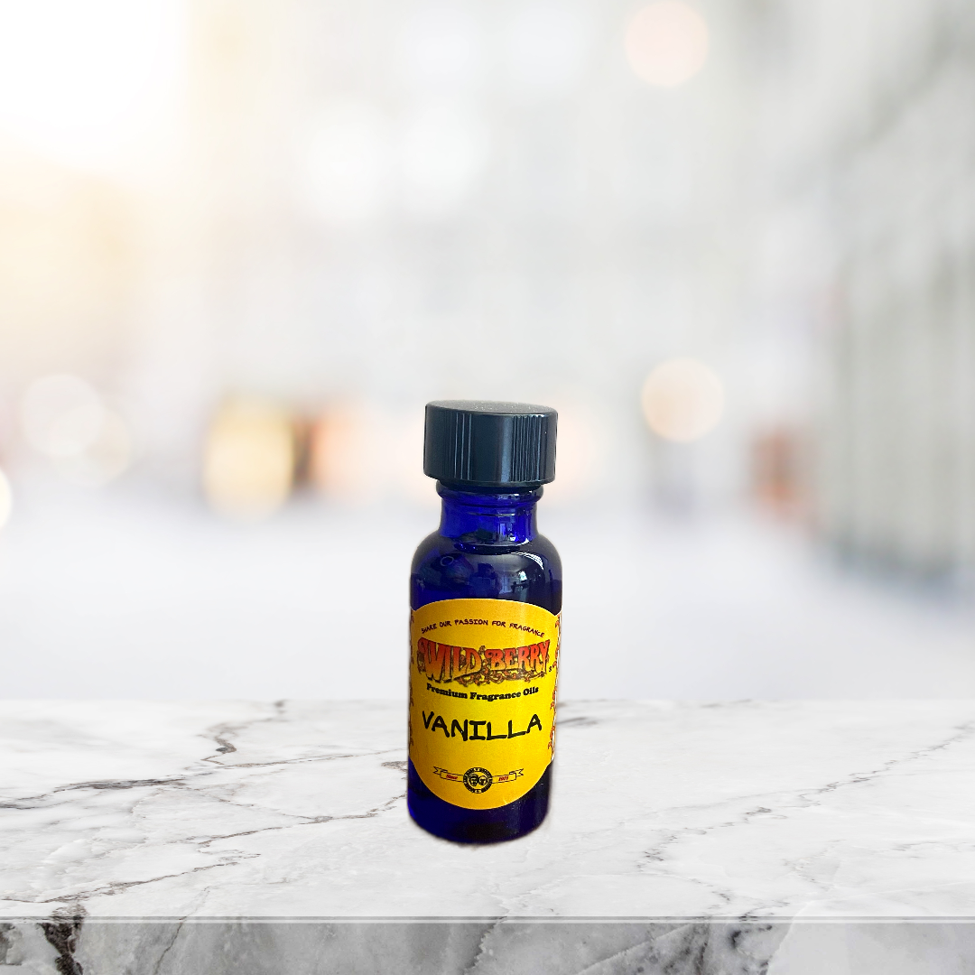 Wild Berry Essential Oils