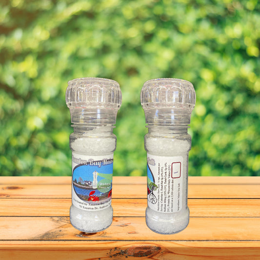 Taunton Bay Maine Sea Salt