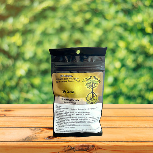 Akuamma Capsules 30ct