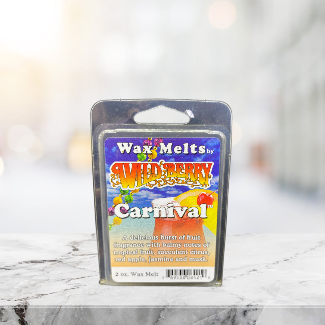 Wild Berry Wax Melts