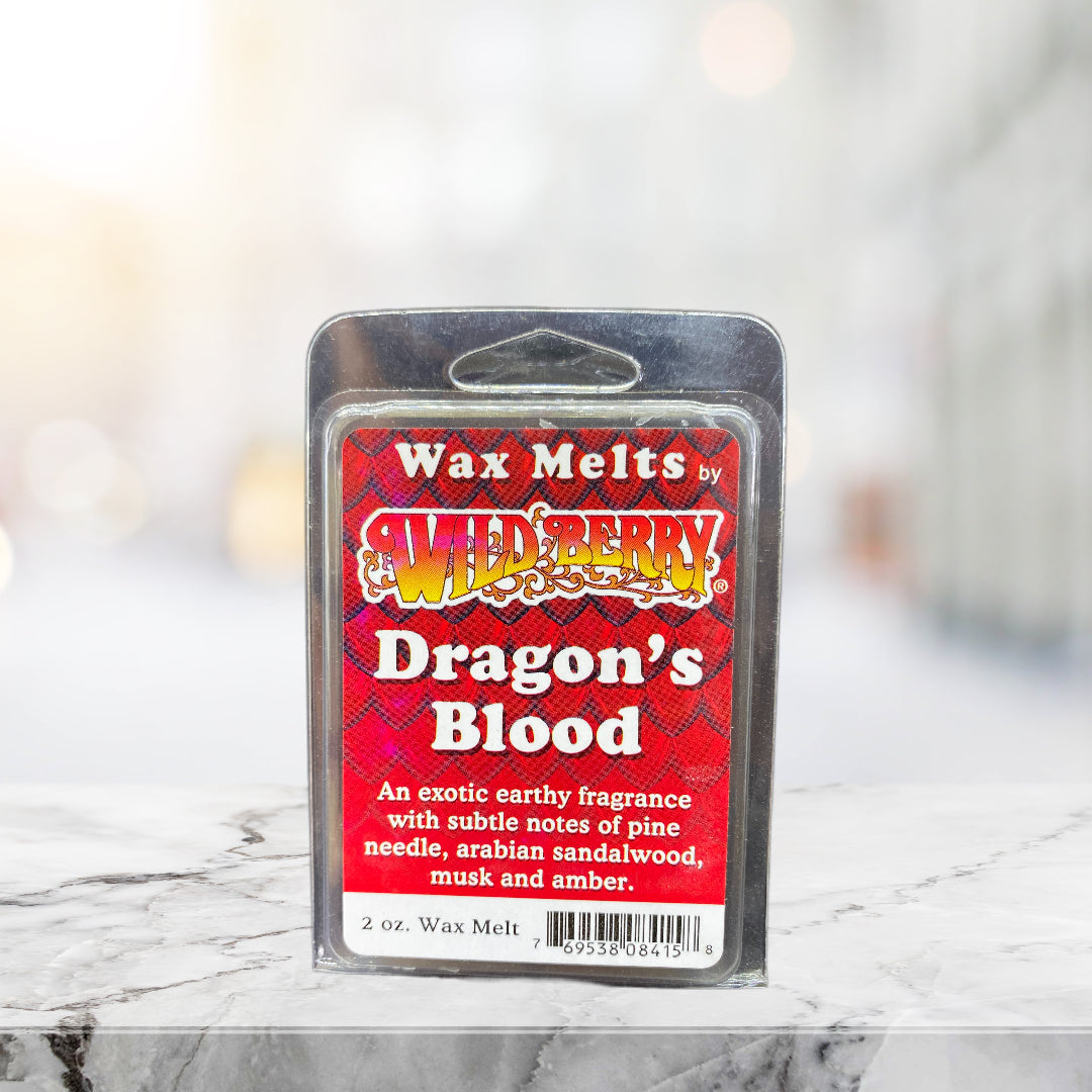 Wild Berry Wax Melts