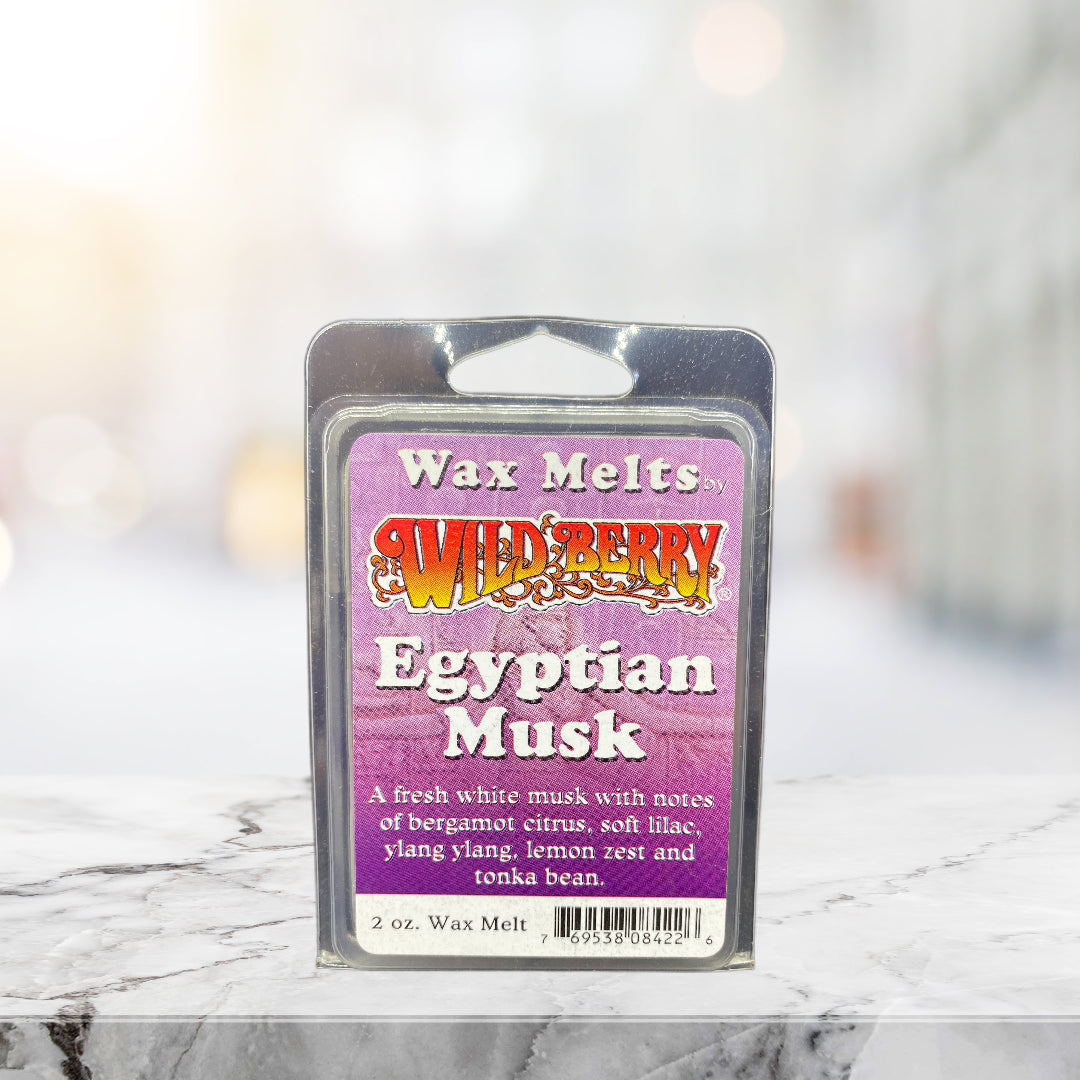 Wild Berry Wax Melts