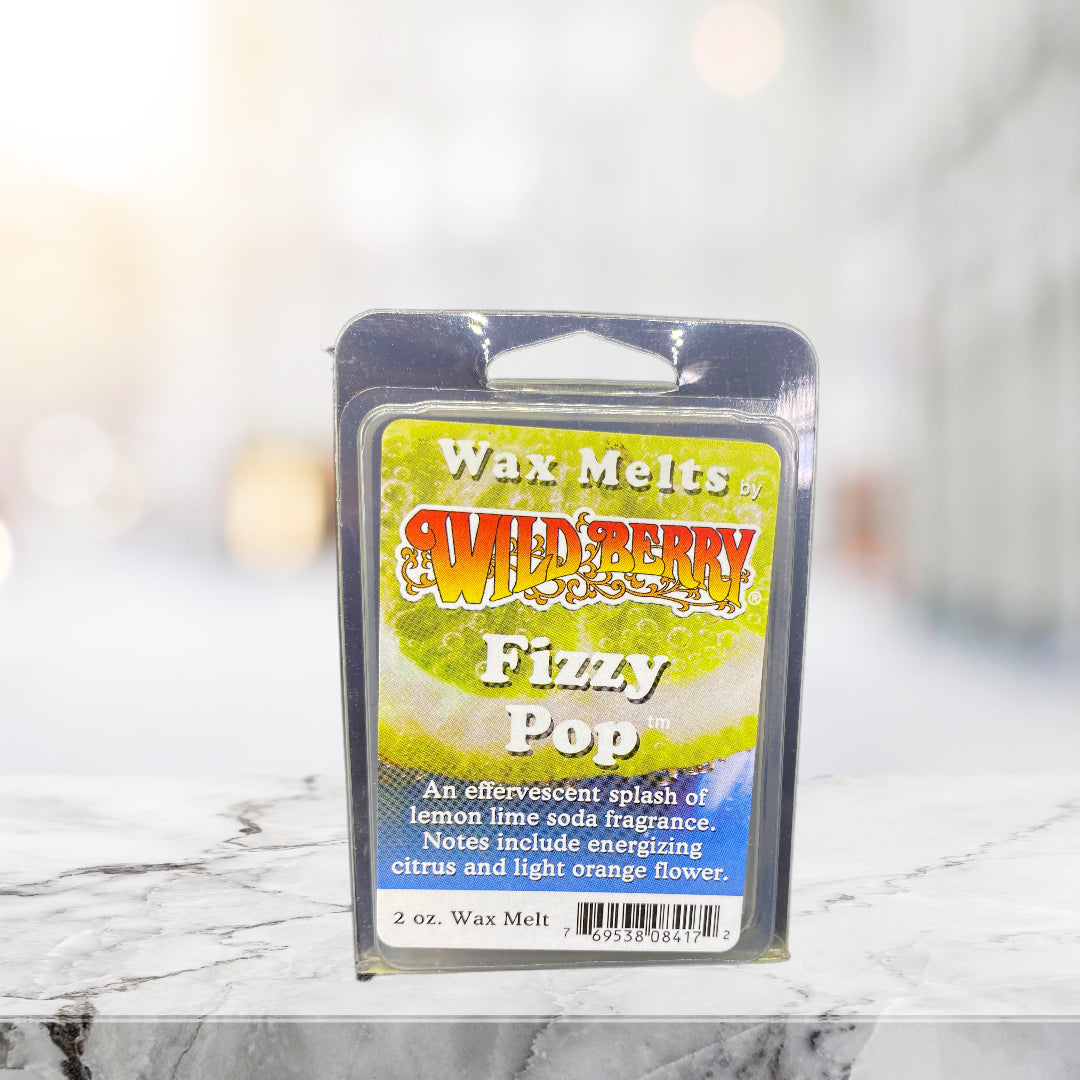 Wild Berry Wax Melts