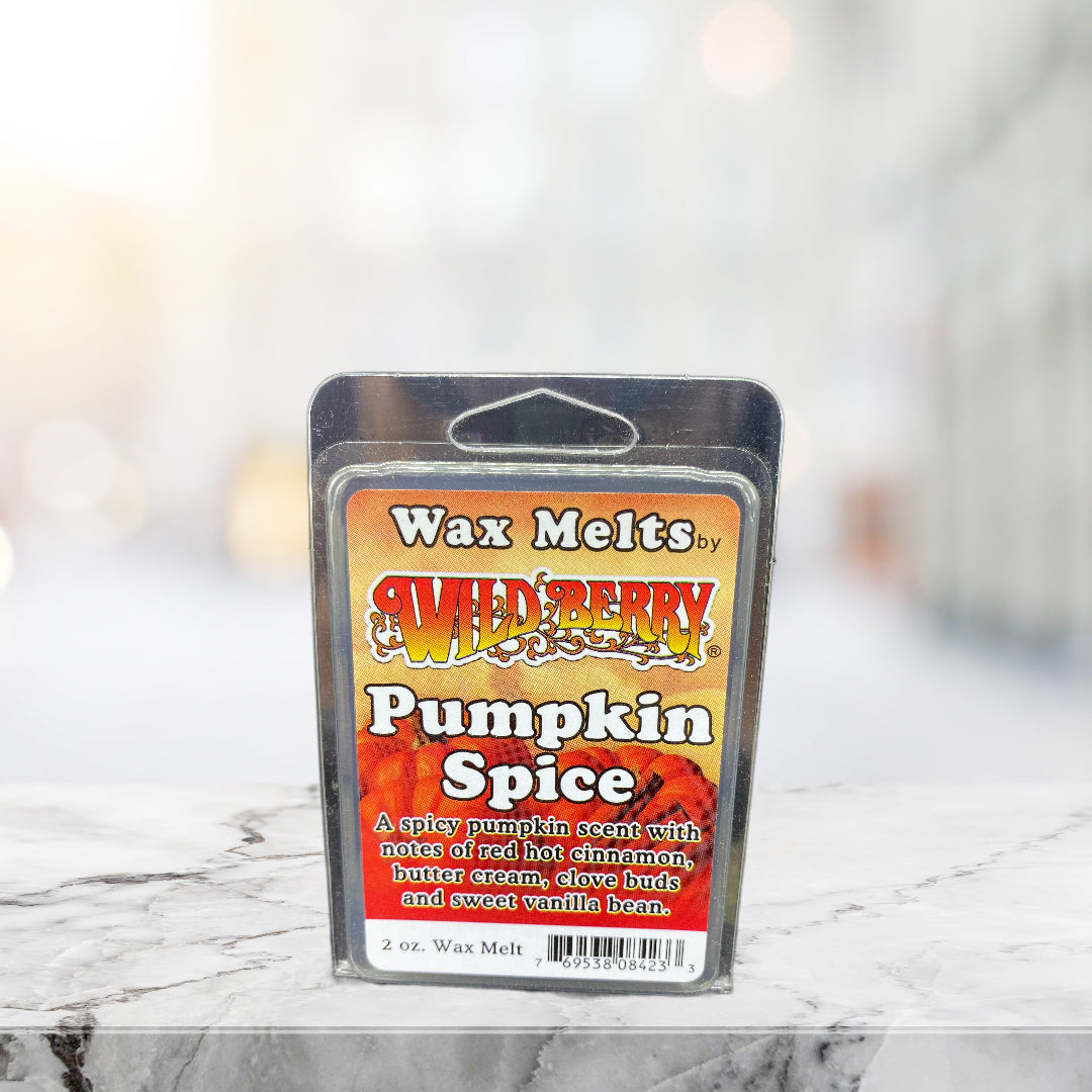 Wild Berry Wax Melts