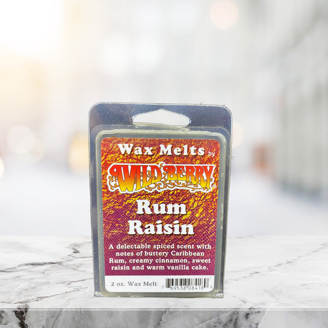 Wild Berry Wax Melts