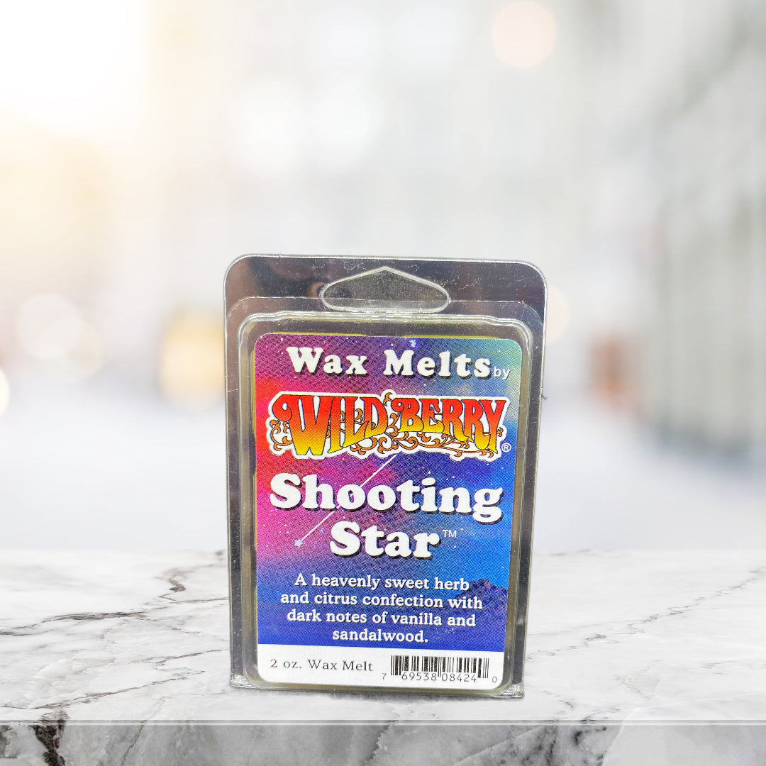 Wild Berry Wax Melts