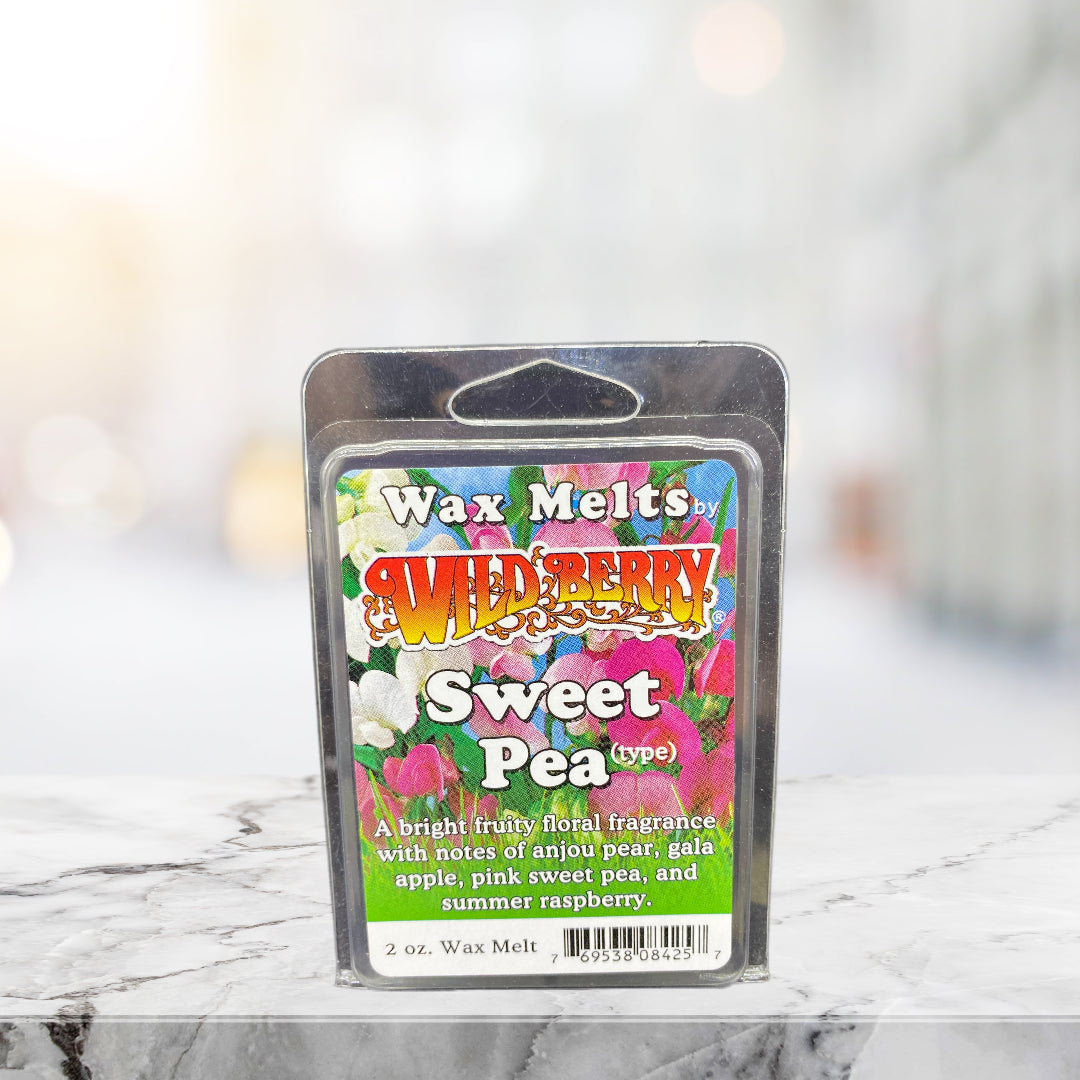 Wild Berry Wax Melts
