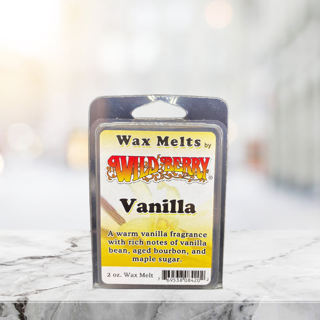 Wild Berry Wax Melts