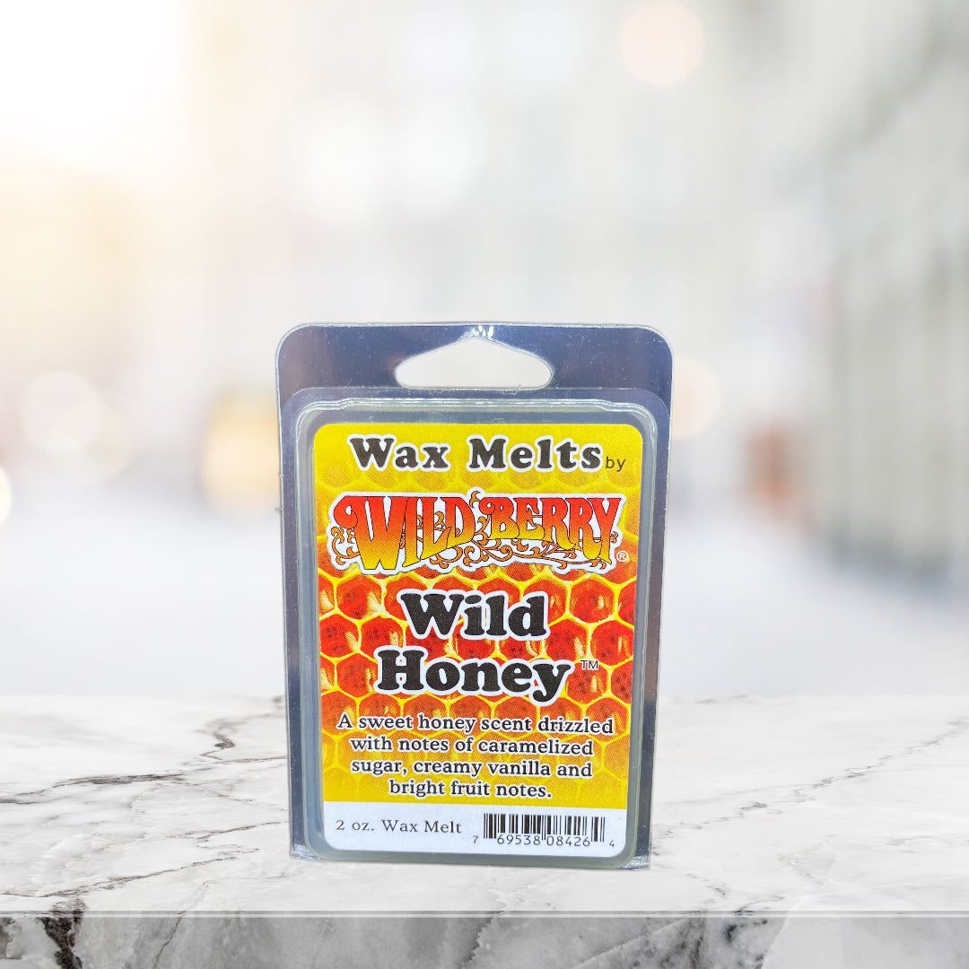 Wild Berry Wax Melts