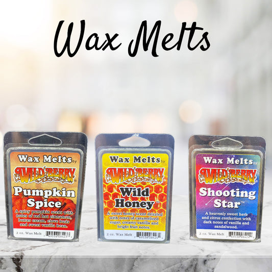 Wild Berry Wax Melts