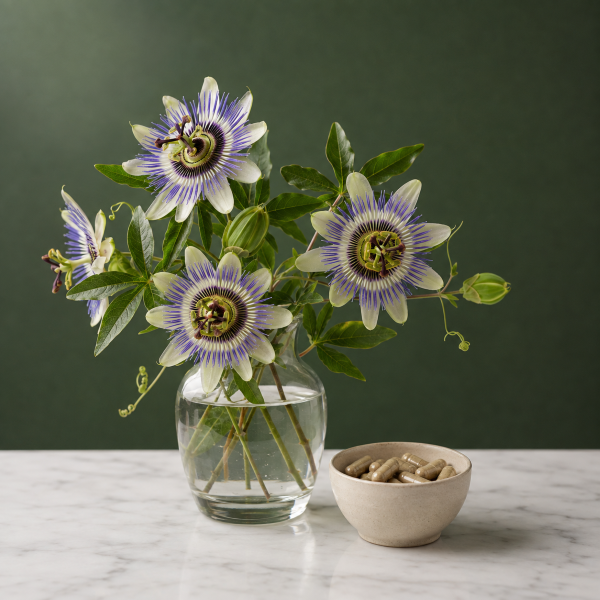 Passionflower Capsules