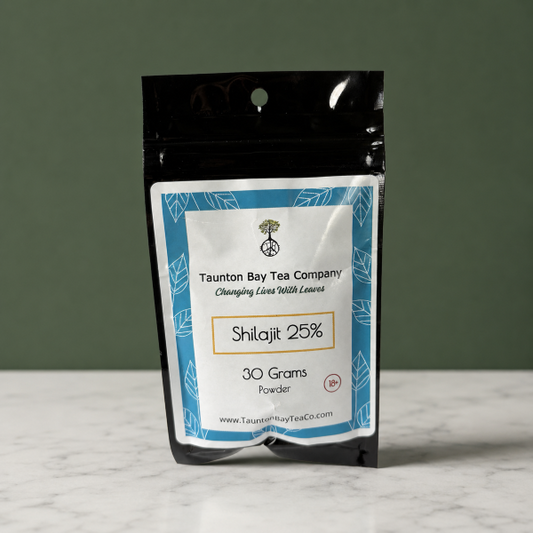 Shilajit 25% Extract 1oz