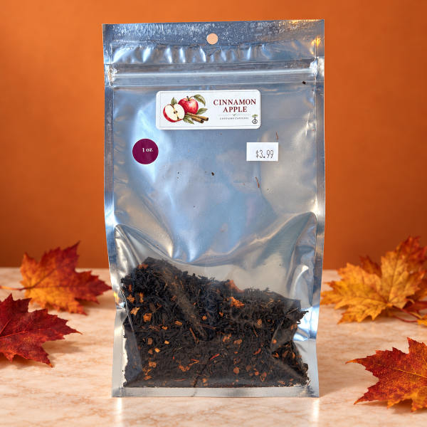 Cinnamon Apple Tea