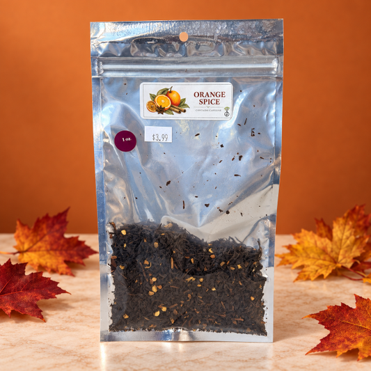 Orange Spice Tea