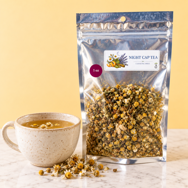 Nightcap Tea Blend
