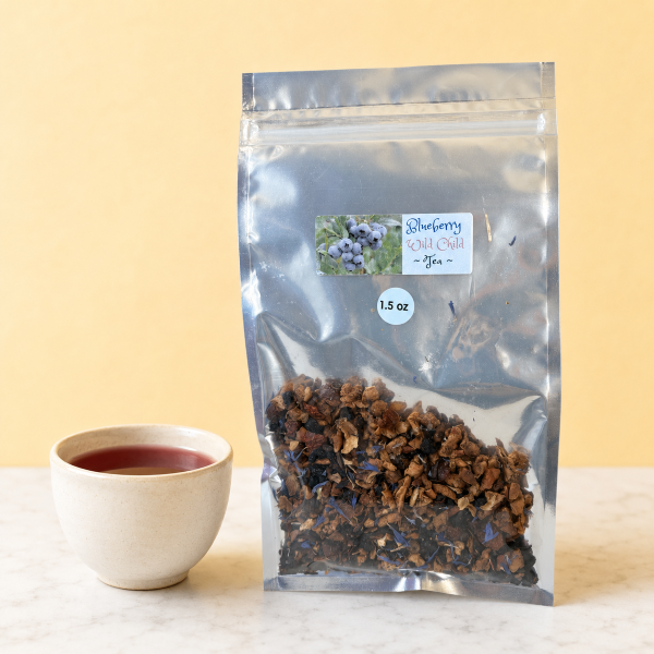 Blueberry Wild Child Tea