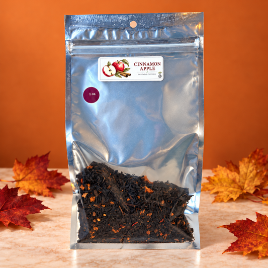 Cinnamon Apple Tea