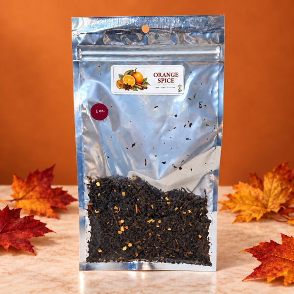 Orange Spice Tea