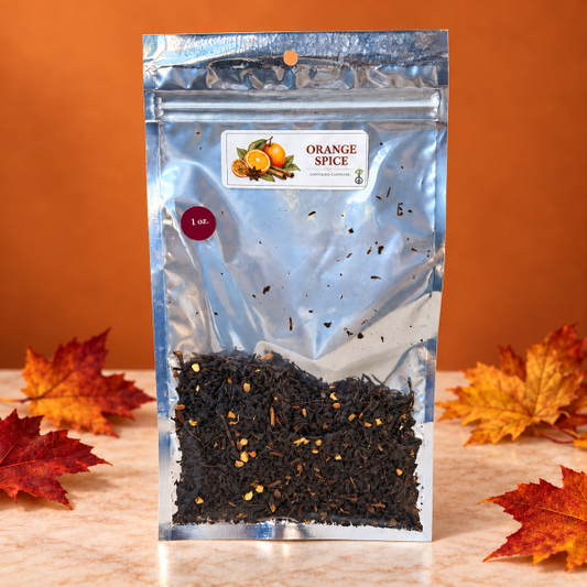 Orange Spice Tea