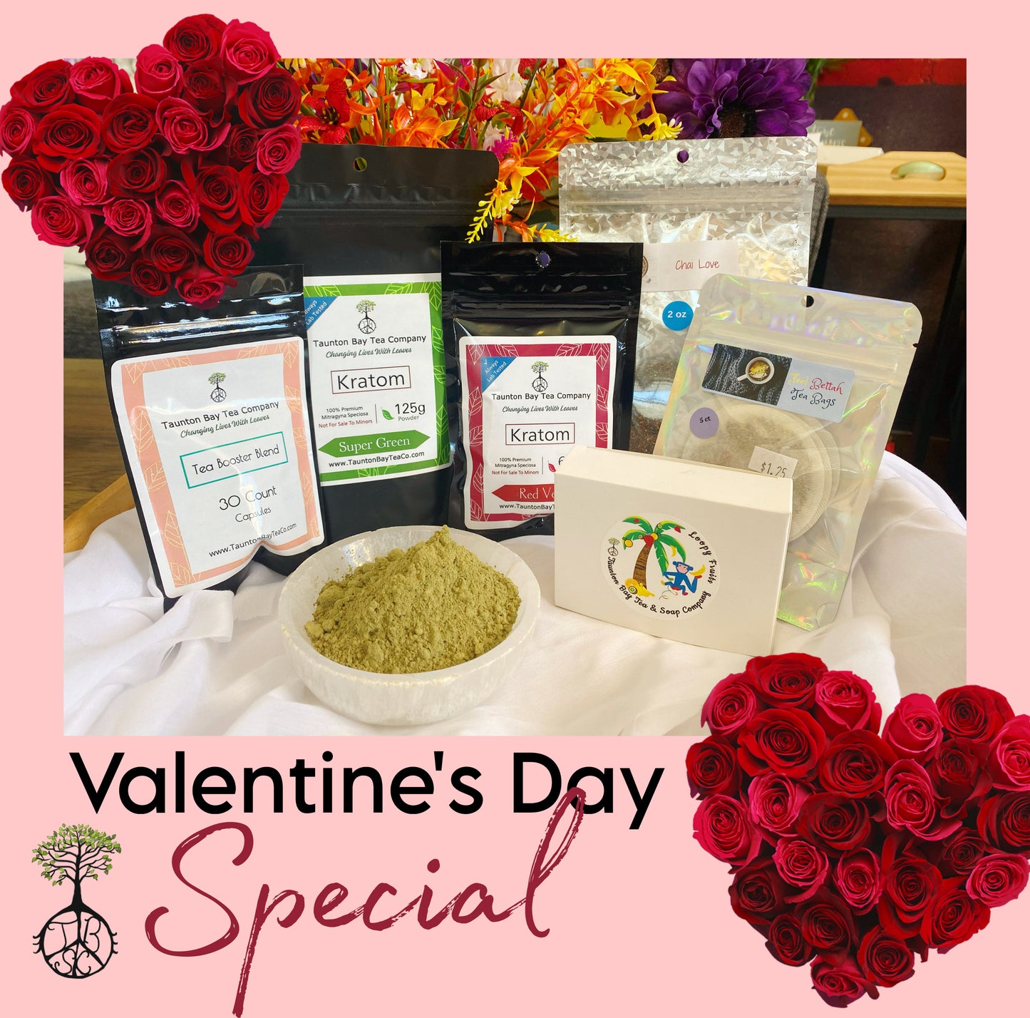 Valentine's Day Box 1