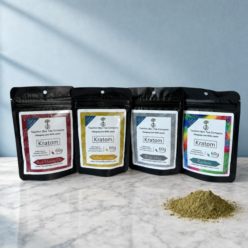 Kratom 240g Variety Pack