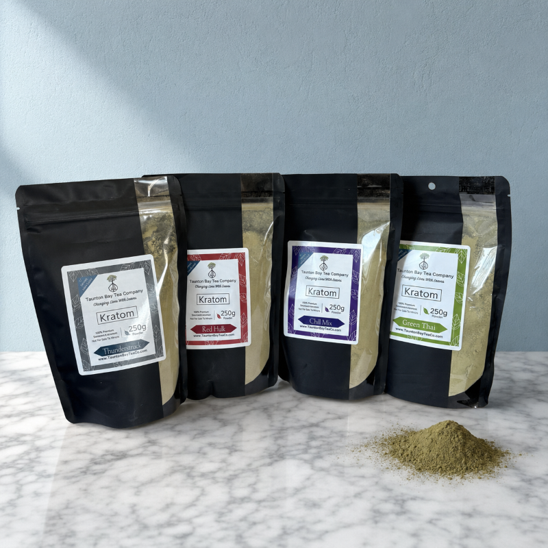 Kratom Kilo Variety Pack