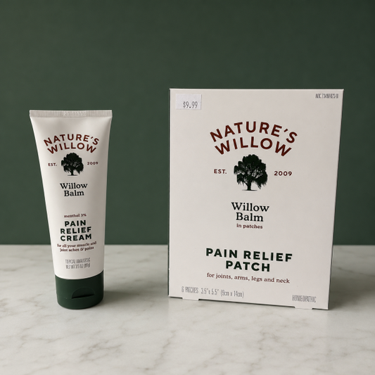 Willow Balm 3.5oz