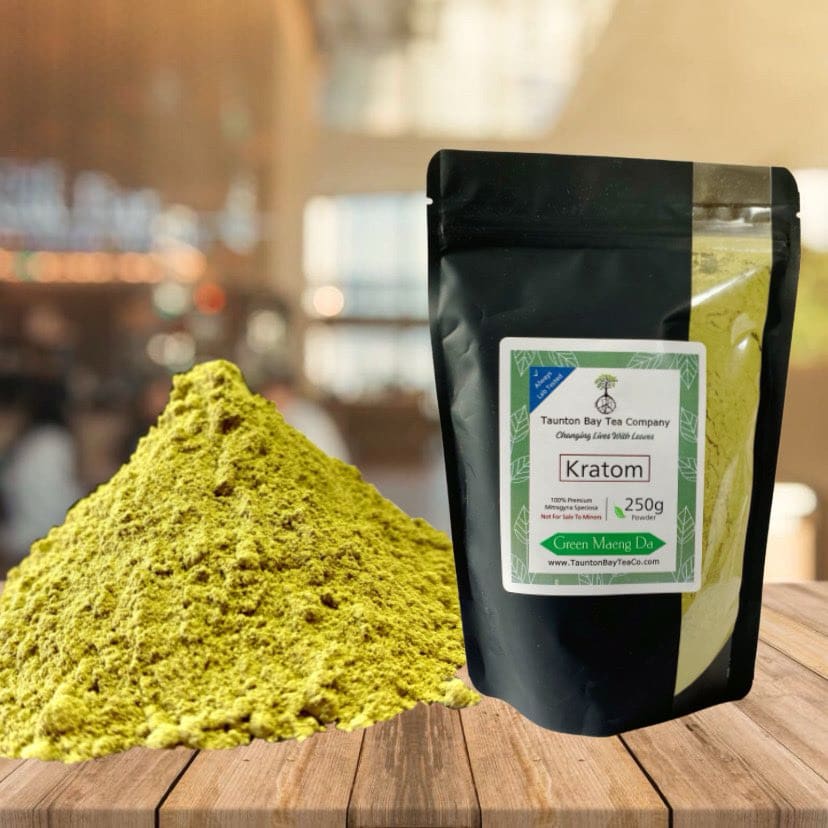 Green Kratom Powder
