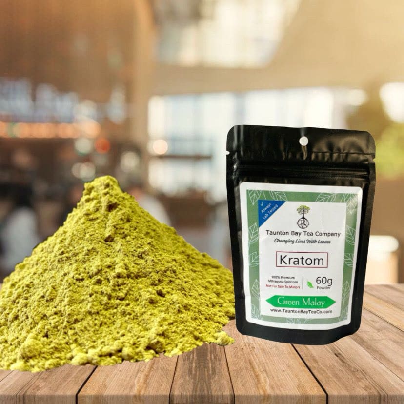 Green Kratom Powder