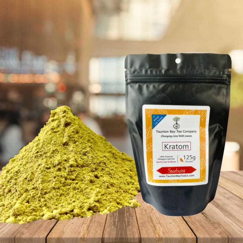 Kratom Powder Blends