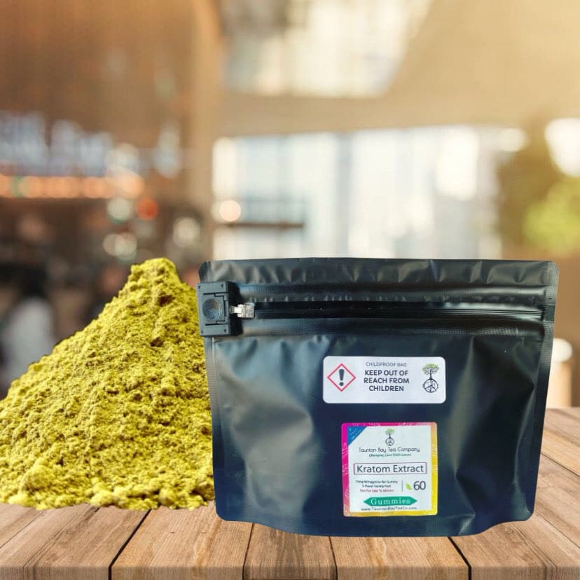 Kratom Gummies