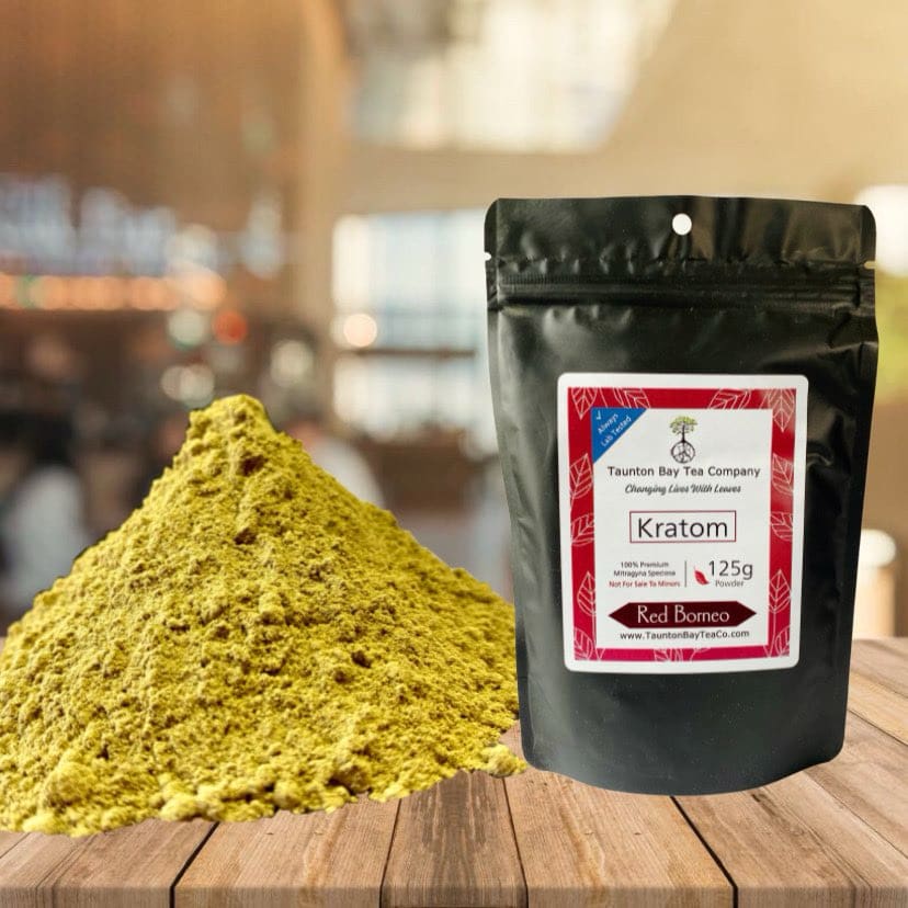 Red Kratom Powder