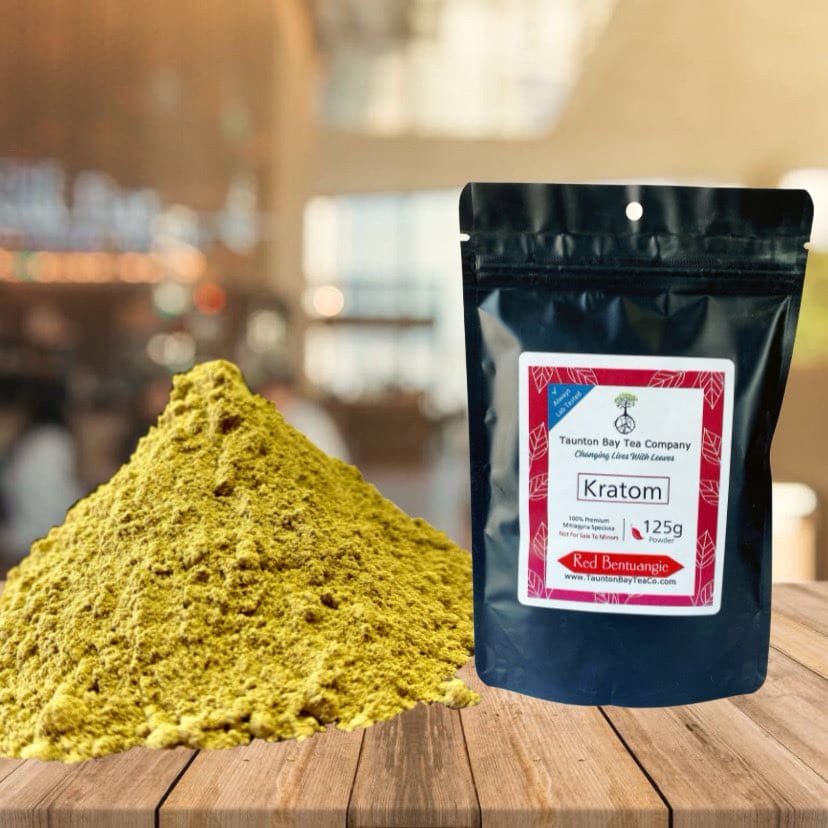 Red Kratom Powder