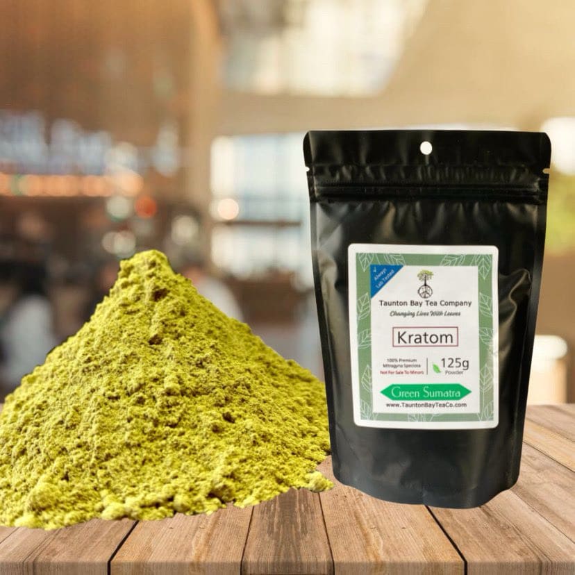 Green Kratom Powder