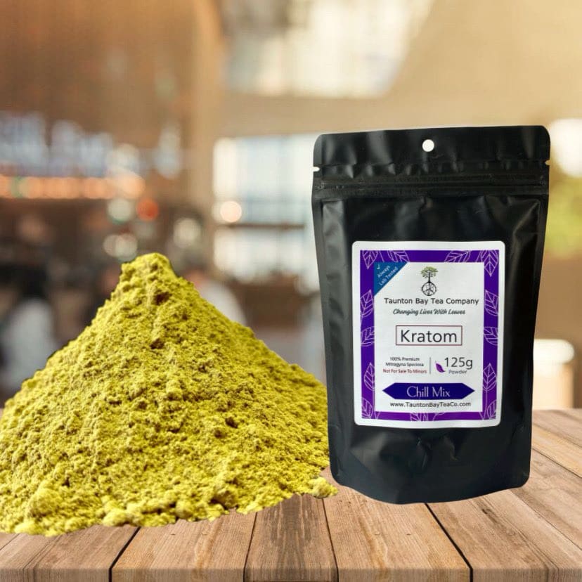 Kratom Powder Blends