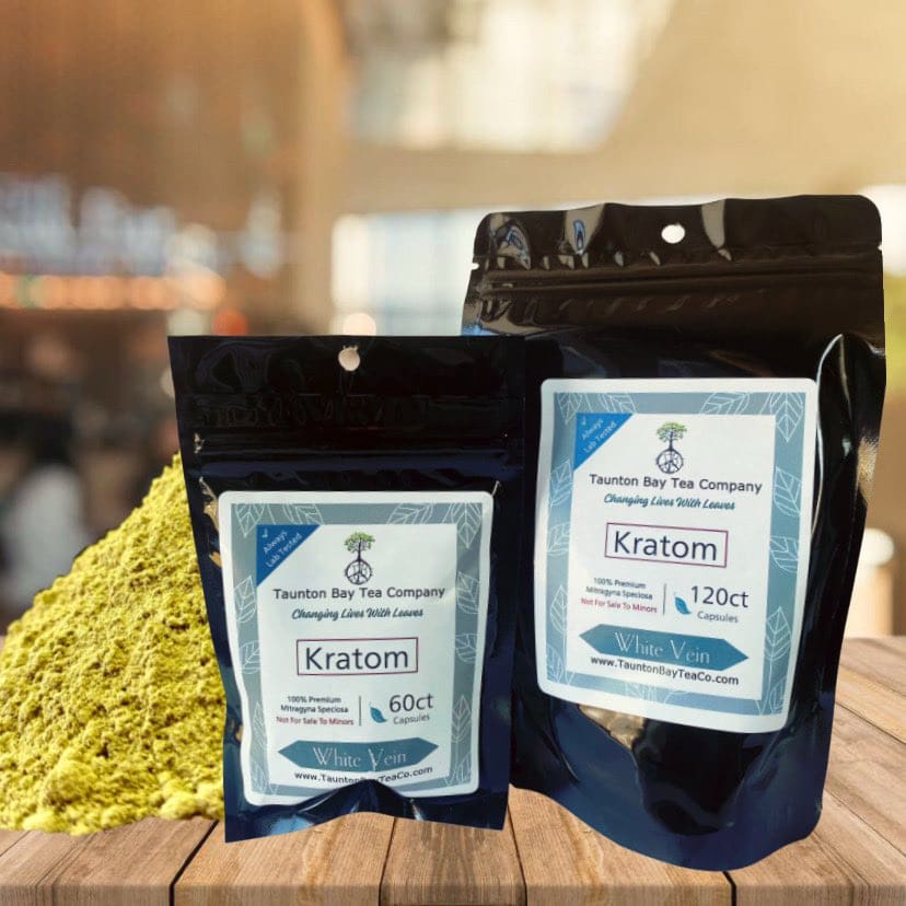 Kratom Capsules