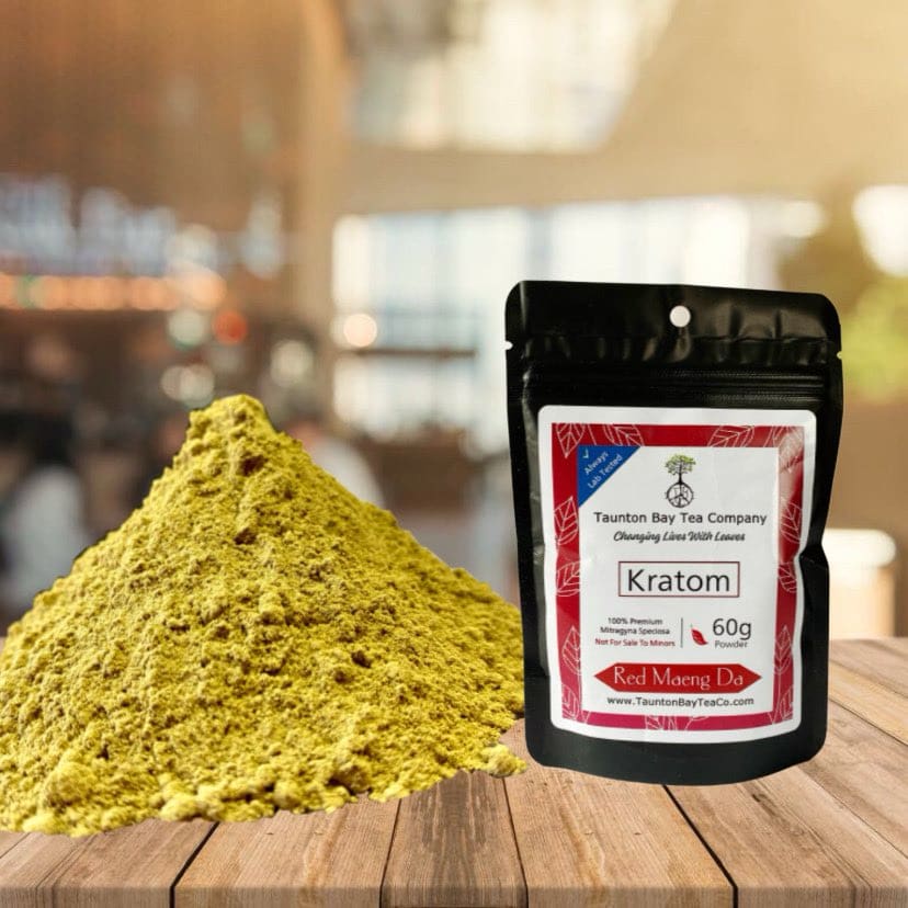 Red Kratom Powder