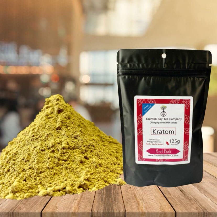 Red Kratom Powder